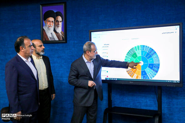 نشست خبری رئیس سازمان امور اجتماعی کشور