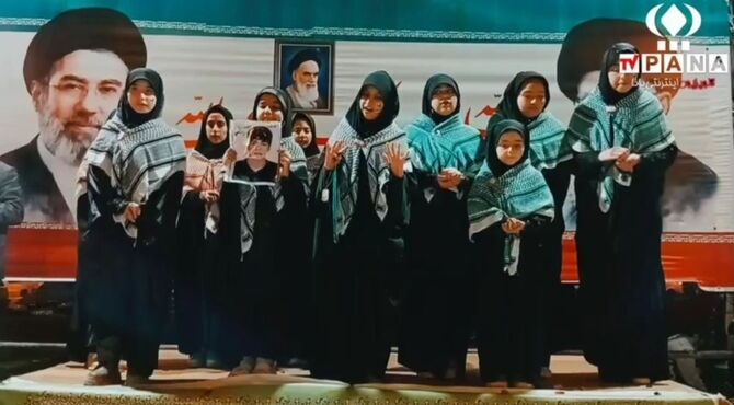 بیجار؛ مشقِ عشق و ایستادگی