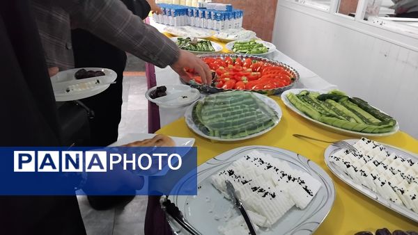 اردوی آموزشی مربیان کاردان سازمان دانش‌آموزی در اهر