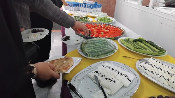 اردوی آموزشی مربیان کاردان سازمان دانش‌آموزی در اهر