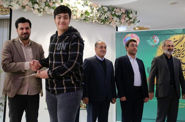 آیین اختتامیه جشنواره‌های فرهنگی و هنری کشور به میزبانی تبریز