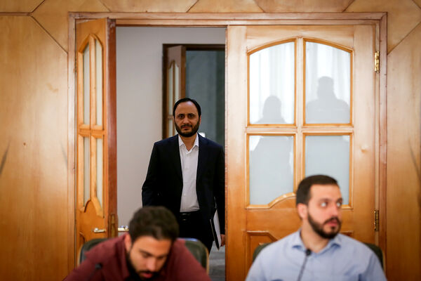 نشست خبری سخنگوی دولت