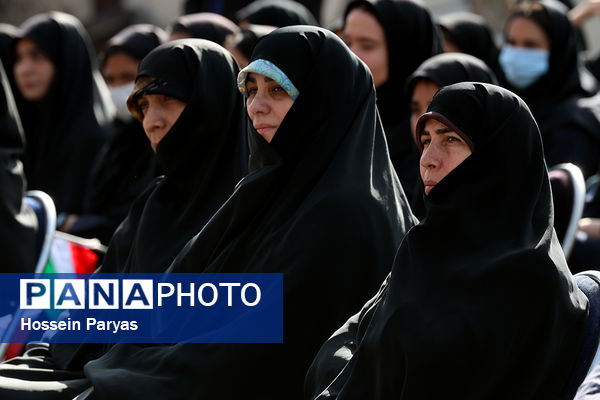 برگزاری آیین سپاس معلم با حضور وزیر آموزش و پرورش