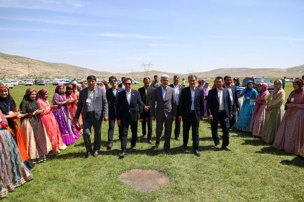 آغاز جشنواره بزرگ تربیتی، ورزشی و آموزشی ویژه دانش‌آموزان و فرهنگیان عشایر استان فارس