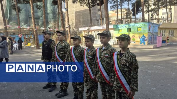 چهل و هفتمین بهار آزادی زنگ انقلاب به صدا درآمد