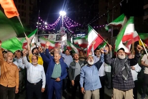 شب غدیر؛ شبی متفاوت در تجمعات شبانه رودهن