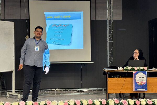 رقابت ۳۱ دانش‌آموز ممتاز همیار معلم ملاردی 