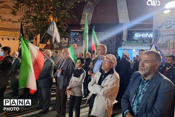 فیروزکوه؛ نمادِ پایداری و امید