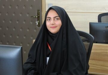 تلاش می‌کنم به عنوان صدای دانش‌آموزان، مشکلات مدارس روستایی را به مسئولان برسانم