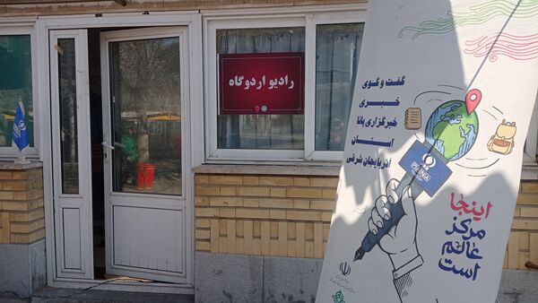 اولین روز اردوی «تمشک» آذربایجان‌شرقی