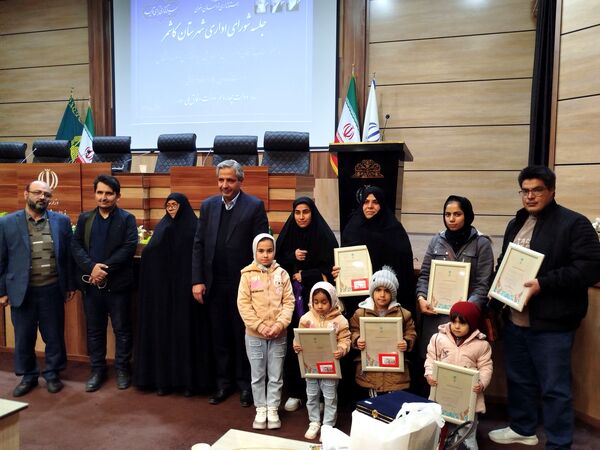 جلسه شورای اداری شهرستان کاشمر