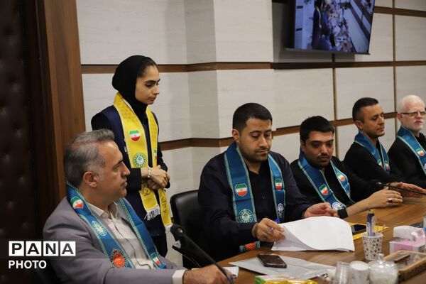 مربیان تسهیلگر؛ معماران تحول محله‌محور در سازمان دانش‌آموزی تهران