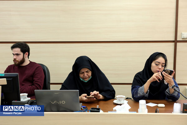 نشست خبری رئیس پژوهشگاه مطالعات آموزش و پرورش 
