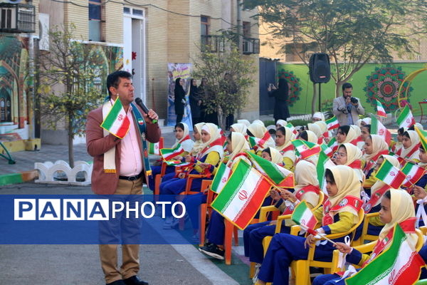 همایش یاوران انقلاب - پیشتازان مقاومت در بوشهر