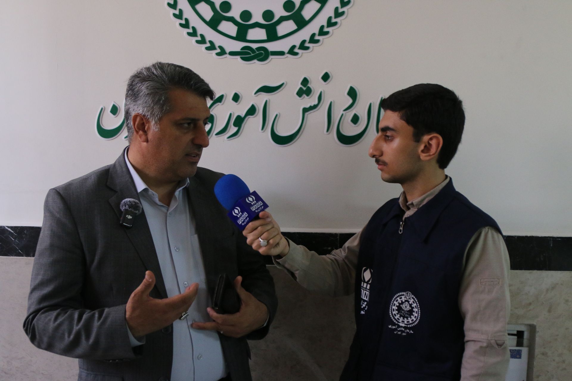 سازمان دانش‌آموزی آرمان‌های امام خمینی(ره) را در مدارس جاری کرد