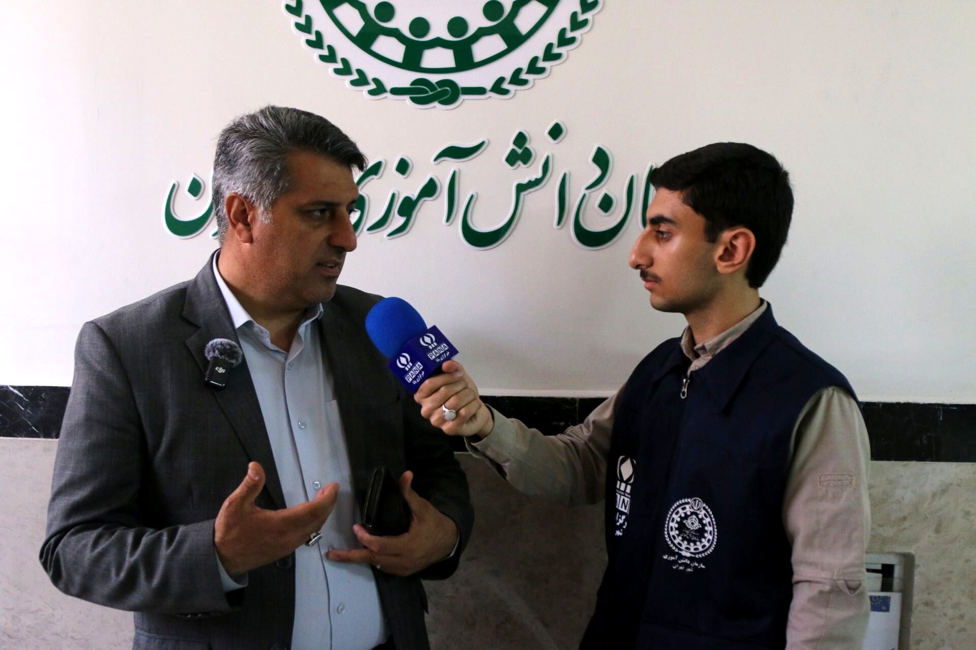 سازمان دانش‌آموزی آرمان‌های امام خمینی(ره) را در مدارس جاری کرد