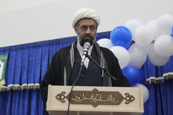 دیدار دانش‌آموزان دوره شهید علم‌الهدی با نماینده ولی فقیه در خوزستان