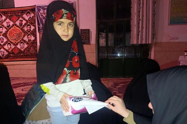 آئین پایانی سه روز انس با معبود