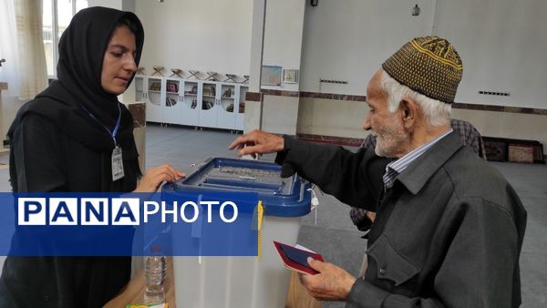 انتخابات؛ جلوه بسیار زیبا و جذاب از مشارکت مردمی