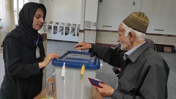 انتخابات؛ جلوه بسیار زیبا و جذاب از مشارکت مردمی