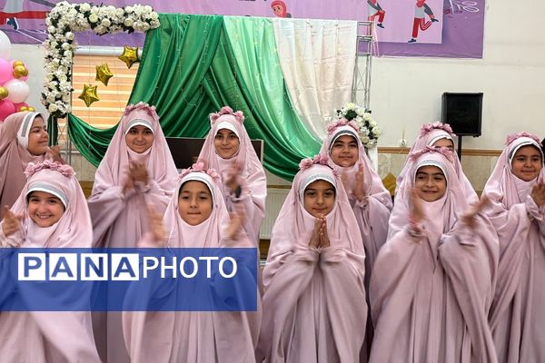 برگزاری یازدهمین دوره افتتاحیه جشنواره طرح مصباح الهدی در اسلامشهر