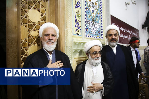 اجتماع بزرگ «فداییان ولایت، مدافعان وطن» در قم