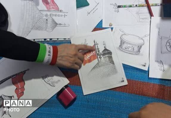 نسیم تربیت در حریم ارادت