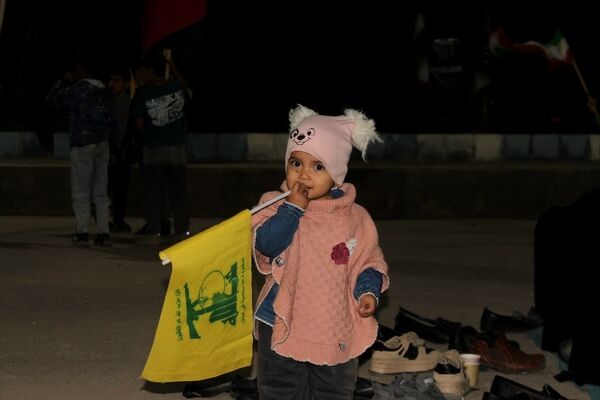 اتحاد کودکان و نوجوانان هوتک در برابر استکبار جهانی