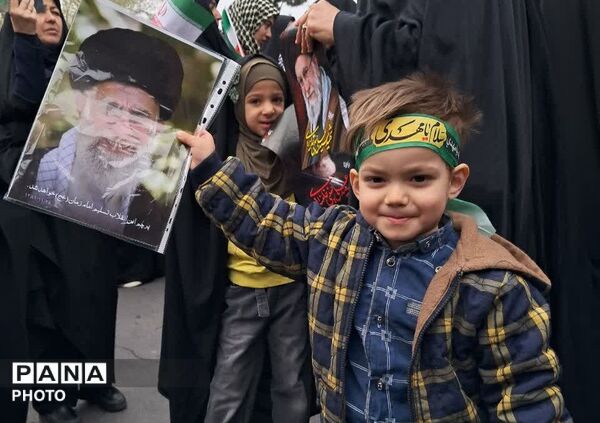 راهپیمایی باشکوه روز قدس در کاشمر