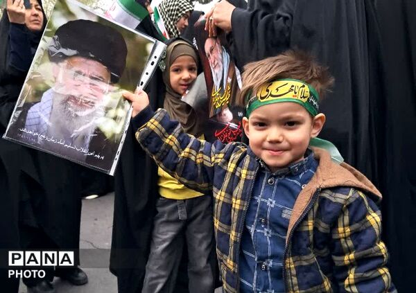 راهپیمایی باشکوه روز قدس در کاشمر