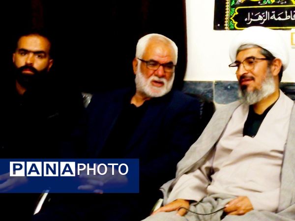 هیأت حسینی قوژد؛ عاشقانه ای به عشق اباعبدالله (ع)