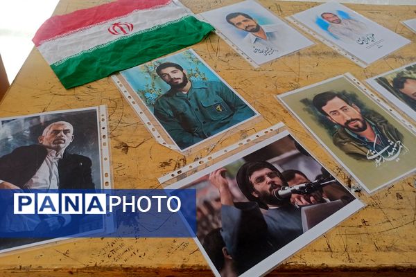 بادبادک‌ها به یاد ۲۲ بهمن بر فراز گلزار شهدا