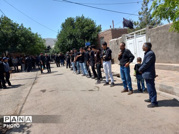 طنین نوای «یا ابوالفضل» در روستای سربالا
