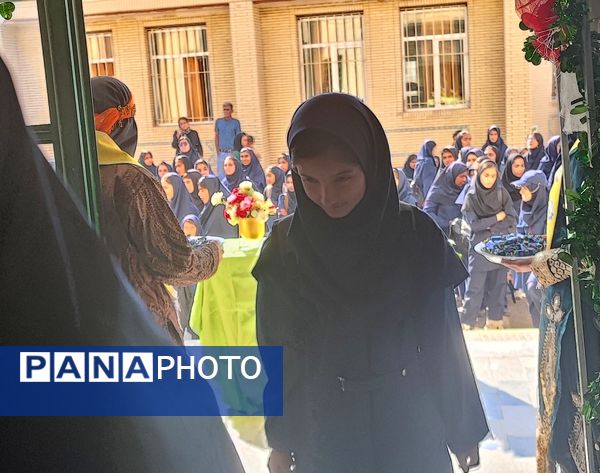 زنگ مهر در مدارس عشایری سراسر استان کرمان