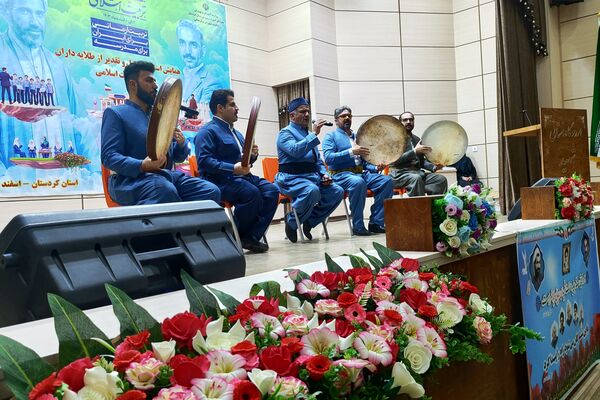 تجلیل از پیشگامان تربیت اسلامی در کردستان
