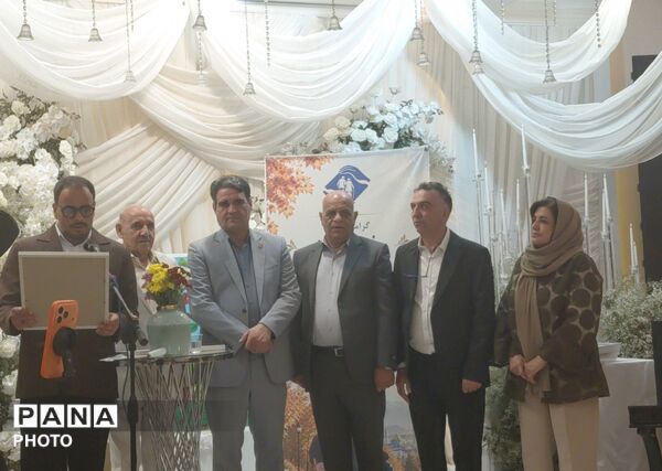 تجلیل از گنجینه‌های تجربه در مشهد؛ مراسم بزرگداشت روز جهانی سالمندان