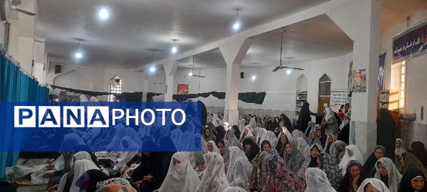 اقامه نماز عید فطر در شهرآشخانه