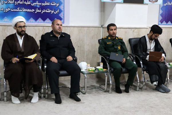 دومین نشست تخصصی برگزاری اعتکاف دانش‌آموزی در محمدشهر کرج