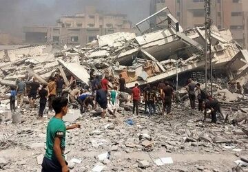 نماینده فرانسه: نگران نقض آتش‌بس غزه هستیم