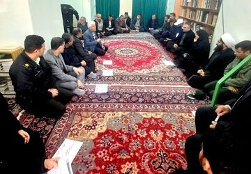 نماز جمعه‌ای از جنس خدمت 