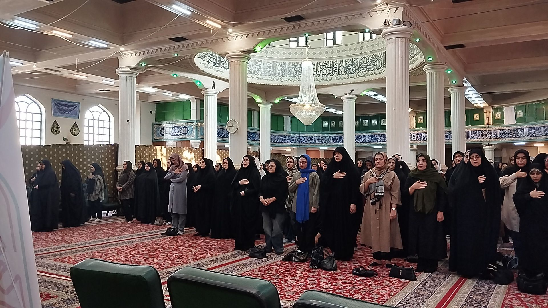 اولین جلسه عمومی انجمن اولیا و مربیان مدرسه هوشیار