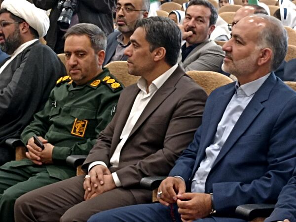 برگزاری آیین جشن عاطفه‌ها در زنجان 