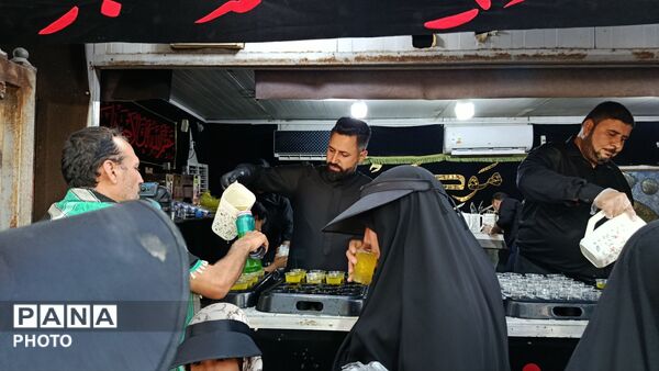 مزار یاران وفادار؛ جایی که غیرت معنا می شود
