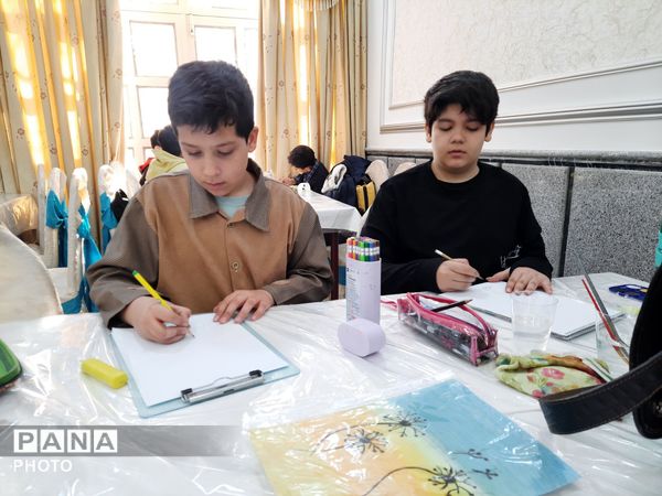 جشنواره هنرهای دستی و تجسمی فردا در نیشابور 