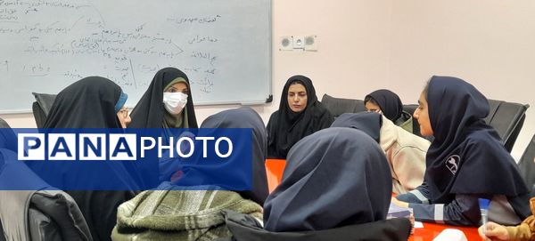 اردوی  کانون فرهنگی مدرسه شهدای فرهنگی ۲ 