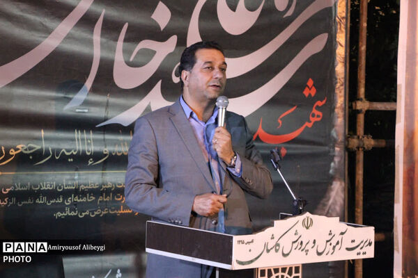 معلمان، الگوی جامعه مقاوم در سنگر تربیت هستند