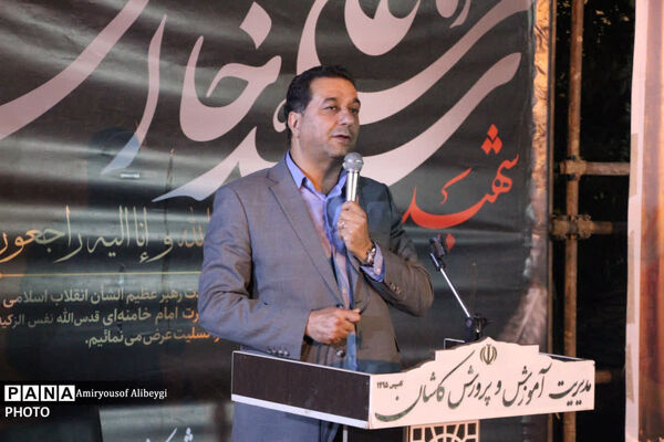 معلمان، الگوی جامعه مقاوم در سنگر تربیت هستند