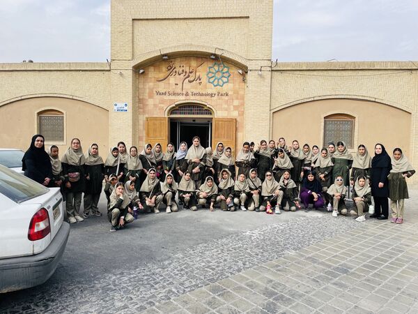 اردوی علمی-فرهنگی آموزشگاه قرآنی آیت الله غفاری  