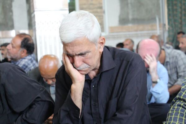 یادواره شهدا و علمای روستای کلکت گلوگاه 