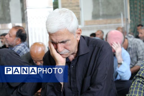 یادواره شهدا و علمای روستای کلکت گلوگاه 